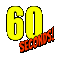 60 Seconds Dash - 180 sec
