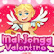 Mahjongg Valentine Level 07 T ST VALENTIN